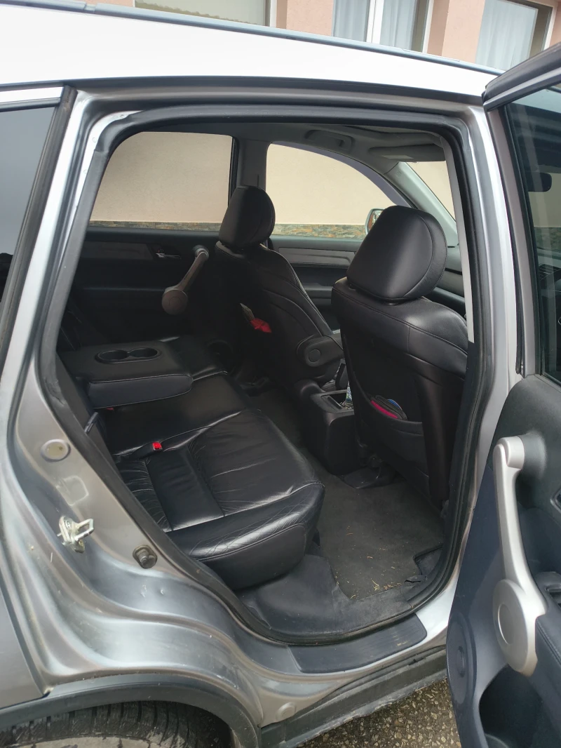 Honda Cr-v, снимка 8 - Автомобили и джипове - 53003968