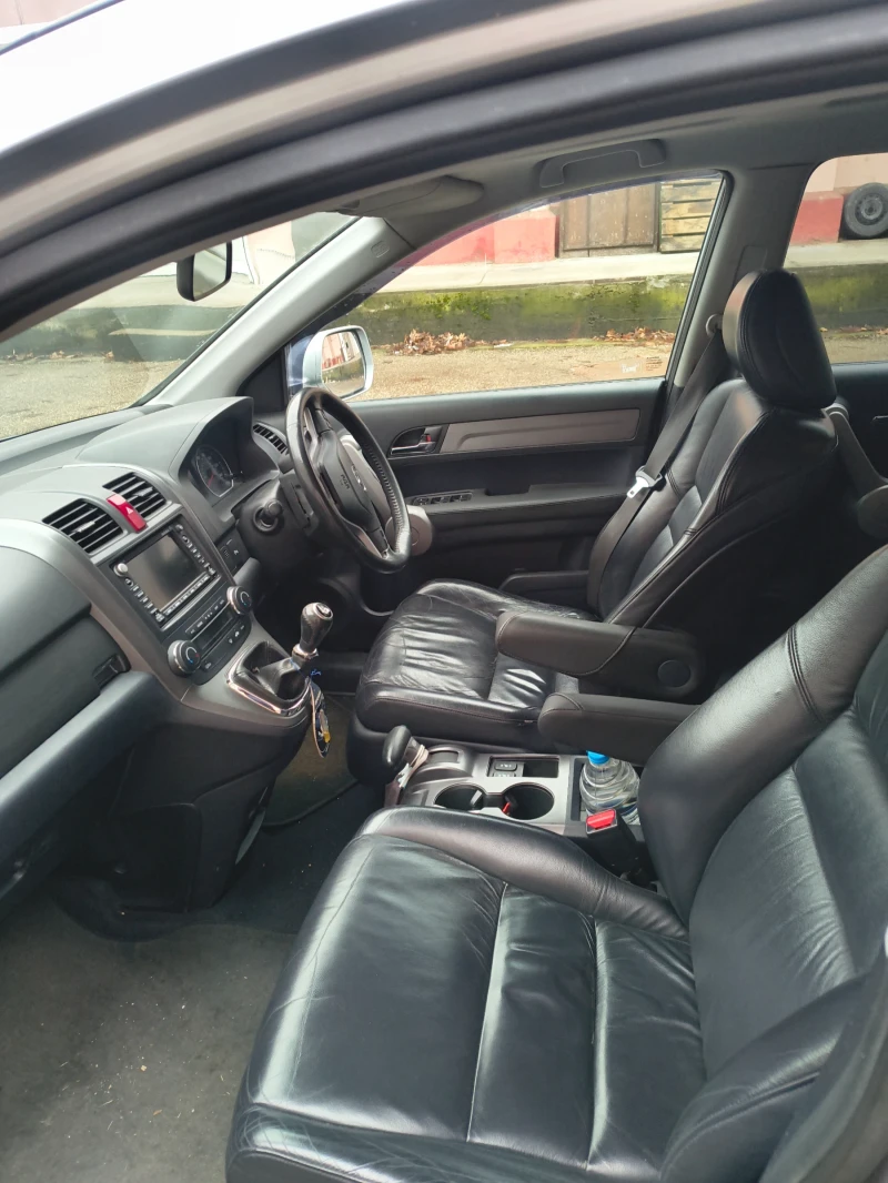 Honda Cr-v, снимка 5 - Автомобили и джипове - 53003968