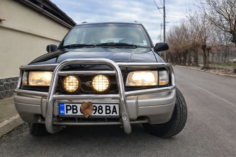 Kia Sportage, снимка 7 - Автомобили и джипове - 53333890
