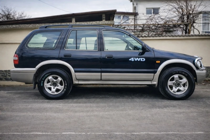 Kia Sportage, снимка 8 - Автомобили и джипове - 53333890