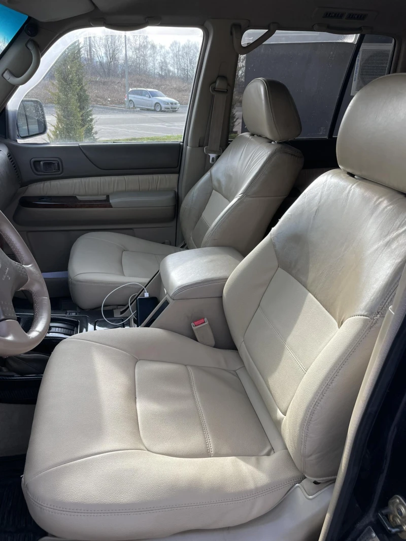 Nissan Patrol 4.5 Benzin/LPG, снимка 4 - Автомобили и джипове - 53393660