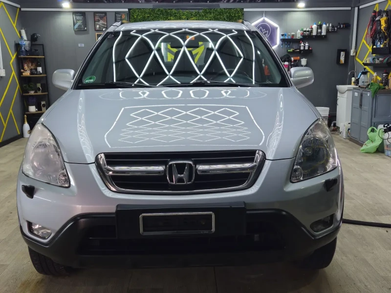 Honda Cr-v 2.0 i 4X4 EXECUTIVE AUTOMAT 8 GUMI FULL SERVICE , снимка 2 - Автомобили и джипове - 53538423