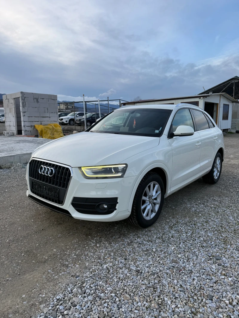 Audi Q3 2.0TDI* quattro* ЛИЗИНГ