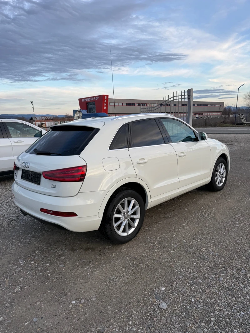 Audi Q3 2.0TDI* quattro* ЛИЗИНГ, снимка 4 - Автомобили и джипове - 53539257