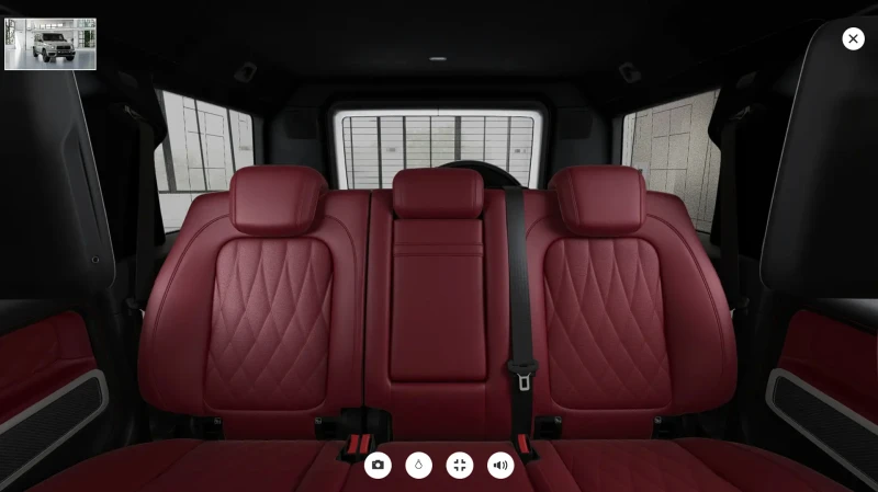 Mercedes-Benz G 63 AMG NEW = MGT Configuration = Manufaktur Гаранция, снимка 13 - Автомобили и джипове - 53562362