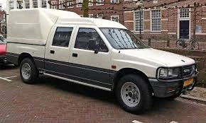 Opel Campo, снимка 1 - Автомобили и джипове - 49429938