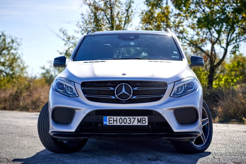 Mercedes-Benz GLE 400 AMG 9G 4Matic 333кс Night Package - 60900 лв. - 66565380 | Car24.bg