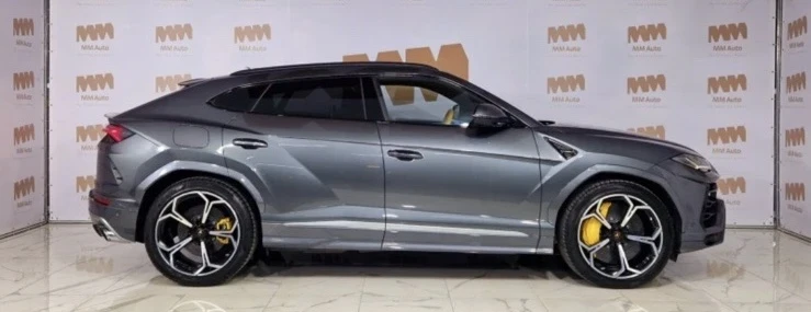 Lamborghini Urus  - изображение 3