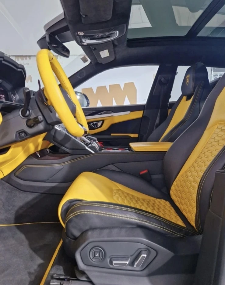 Lamborghini Urus  - изображение 10