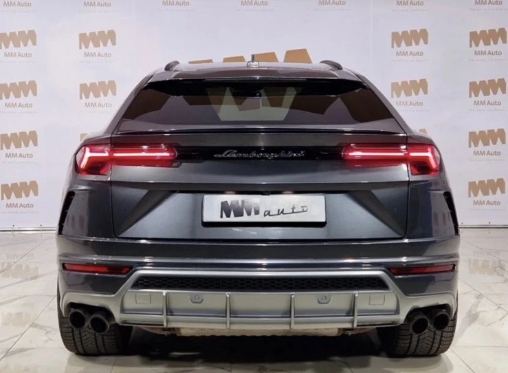 Lamborghini Urus  - изображение 5
