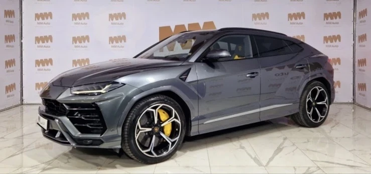 Lamborghini Urus - 193998 EUR - 11890813 1