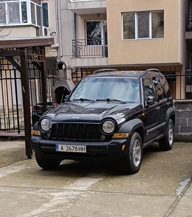 Jeep Cherokee