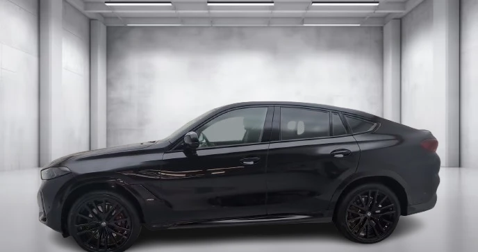 BMW X6 M60i xDrive = M-Sport = Гаранция, снимка 3 - Автомобили и джипове - 55434021