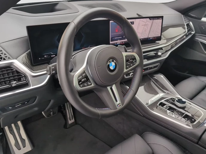 BMW X6 M60i xDrive = M-Sport = Гаранция, снимка 5 - Автомобили и джипове - 55434021
