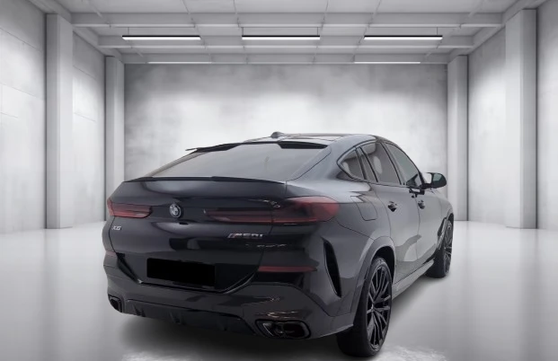 BMW X6 M60i xDrive = M-Sport = Гаранция, снимка 2 - Автомобили и джипове - 55434021