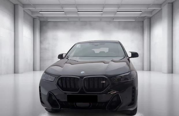 BMW X6 M60i xDrive = M-Sport = Гаранция