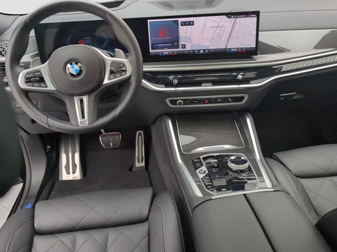 BMW X6 M60i xDrive = M-Sport = Гаранция, снимка 6 - Автомобили и джипове - 55434021