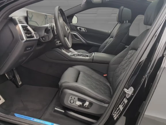 BMW X6 M60i xDrive = M-Sport = Гаранция, снимка 4 - Автомобили и джипове - 55434021