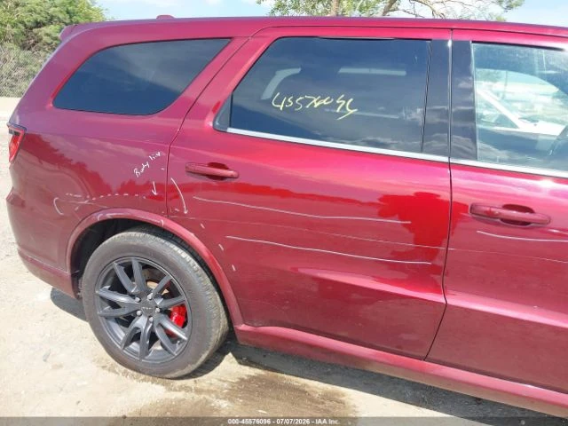 Dodge Durango SRT* AWD* КЛИП* ПЪЛНА ИСТОРИЯ, снимка 17 - Автомобили и джипове - 55654929