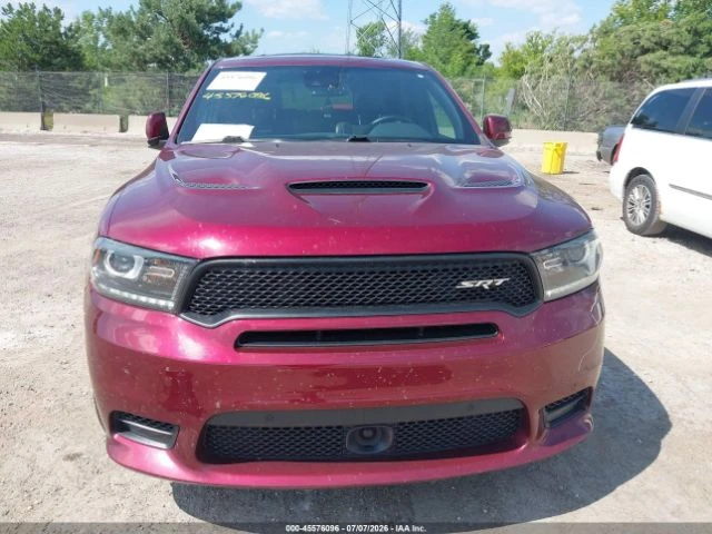 Dodge Durango SRT* AWD* КЛИП* ПЪЛНА ИСТОРИЯ, снимка 12 - Автомобили и джипове - 55654929