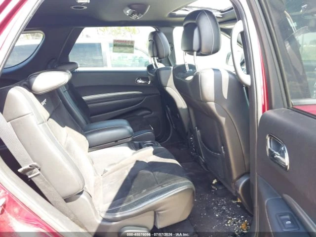 Dodge Durango SRT* AWD* КЛИП* ПЪЛНА ИСТОРИЯ, снимка 8 - Автомобили и джипове - 55654929