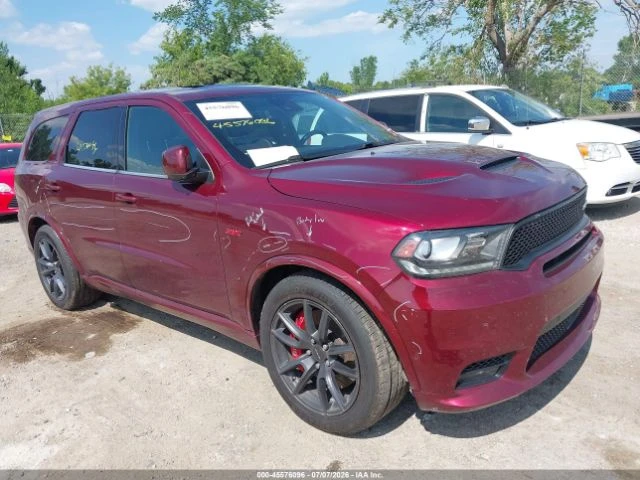 Dodge Durango SRT* AWD* КЛИП* ПЪЛНА ИСТОРИЯ