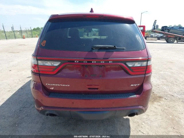 Dodge Durango SRT* AWD* КЛИП* ПЪЛНА ИСТОРИЯ, снимка 16 - Автомобили и джипове - 55654929