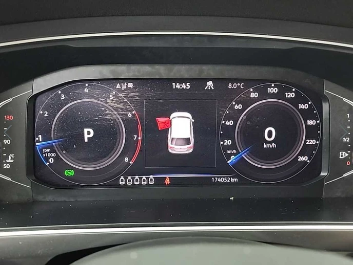 VW Tiguan 2.0 TSI BLIND SPOT 360 ������ ����* encareu.com | Mobile.bg � ����������� 6
