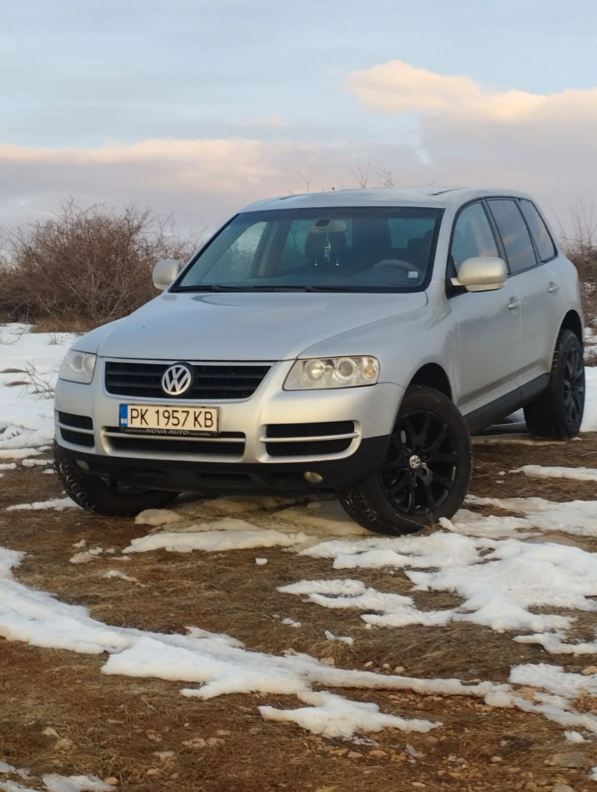 VW Touareg 2.5 TDI/174 к.с., снимка 1
