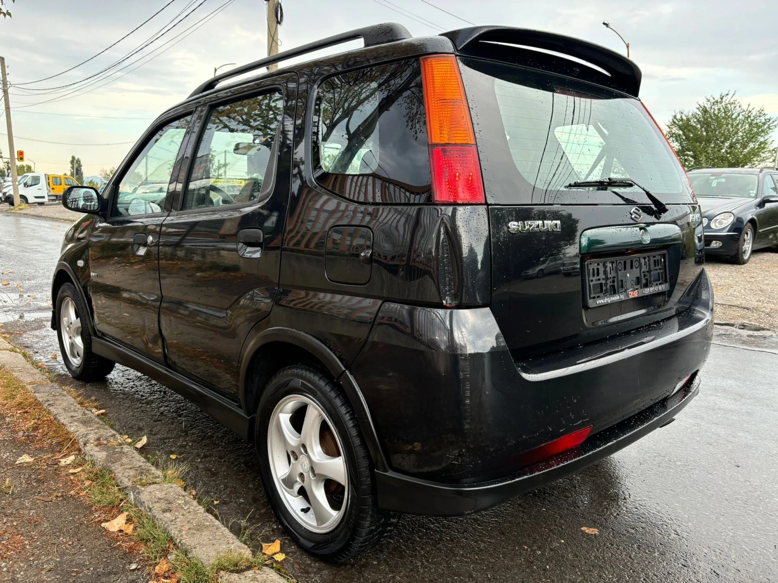 Suzuki Ignis 1, 500 4х4 EURO4 - изображение 5