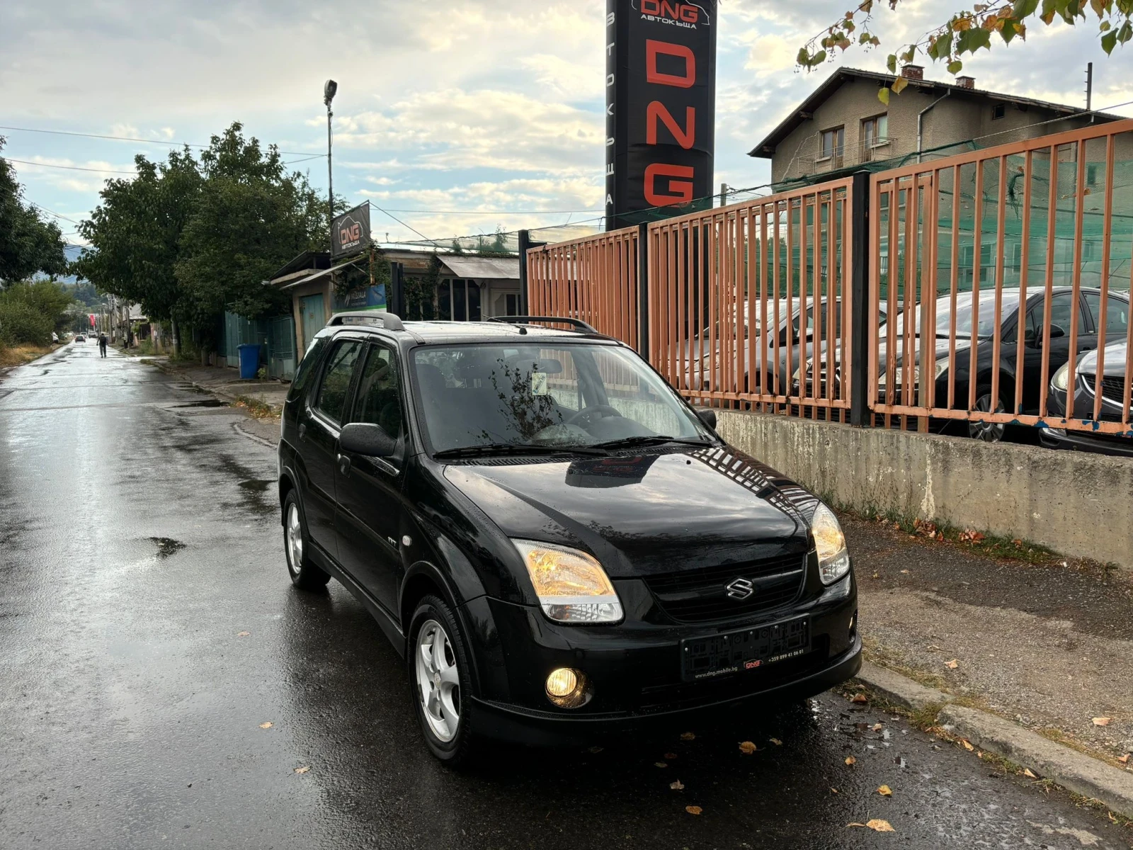 Suzuki Ignis 1, 500 4х4 EURO4 - изображение 2