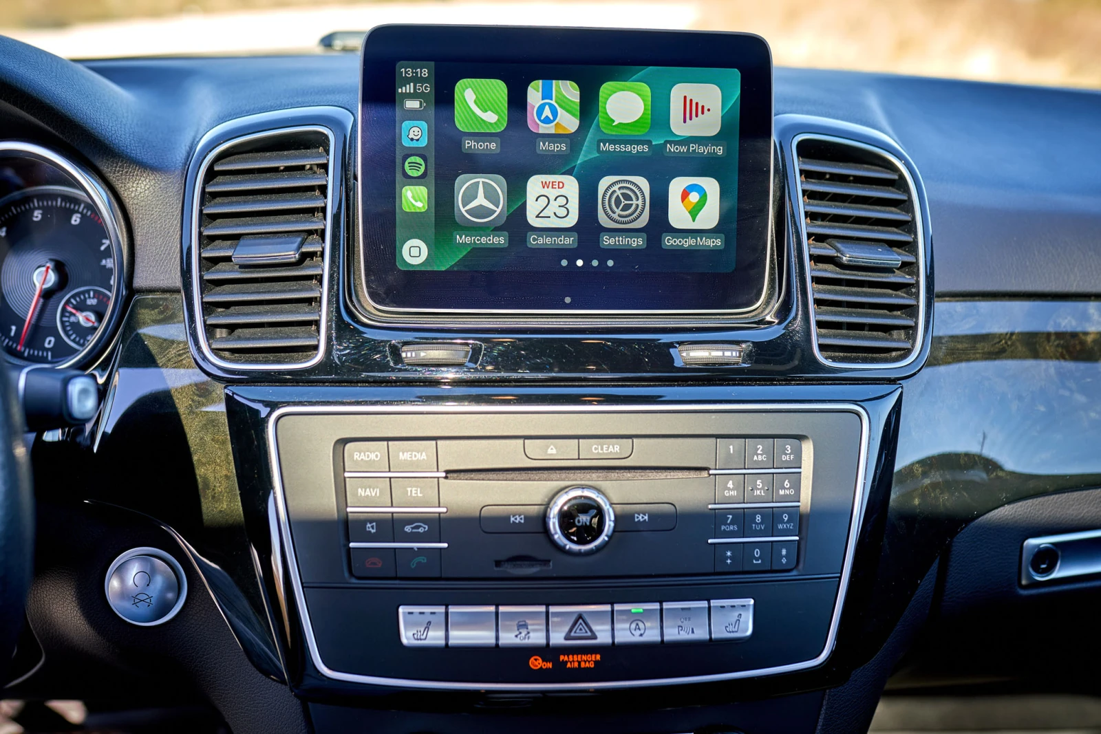 Mercedes-Benz GLE 400 AMG 9G 4Matic 333 Night Package | Mobile.bg   14