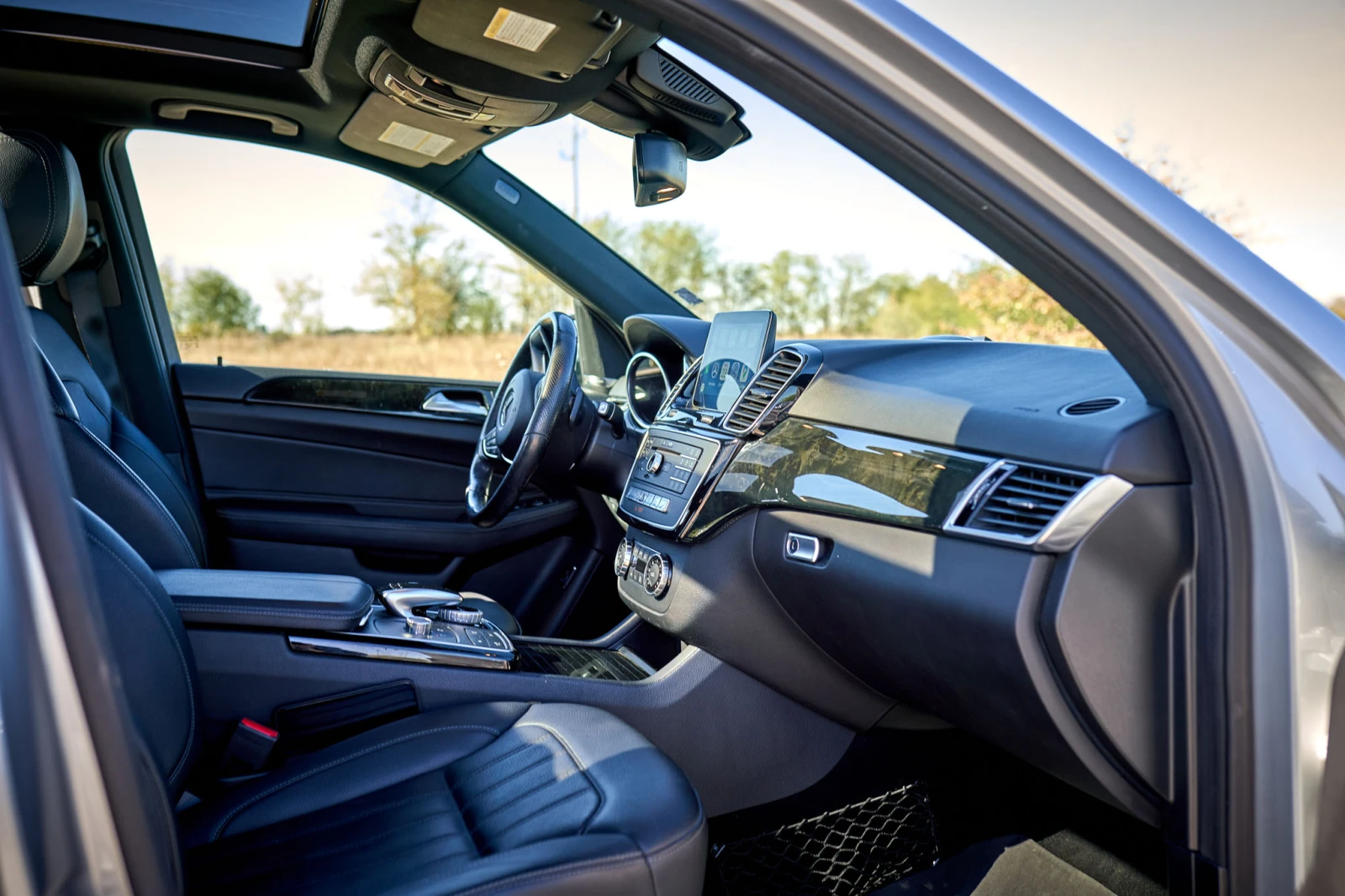 Mercedes-Benz GLE 400 AMG 9G 4Matic 333 Night Package | Mobile.bg   11