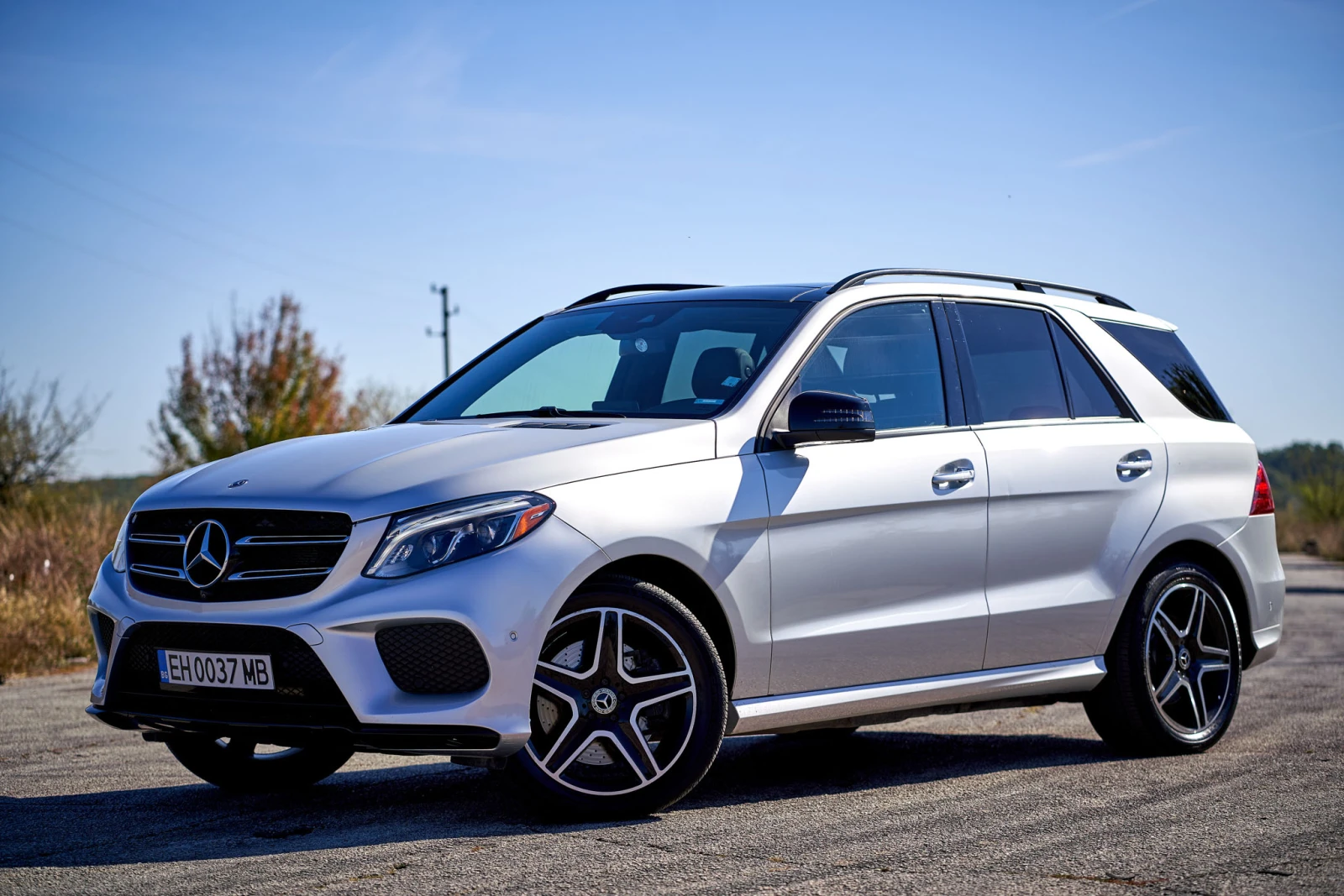 Mercedes-Benz GLE 400 AMG 9G 4Matic 333кс Night Package - изображение 4