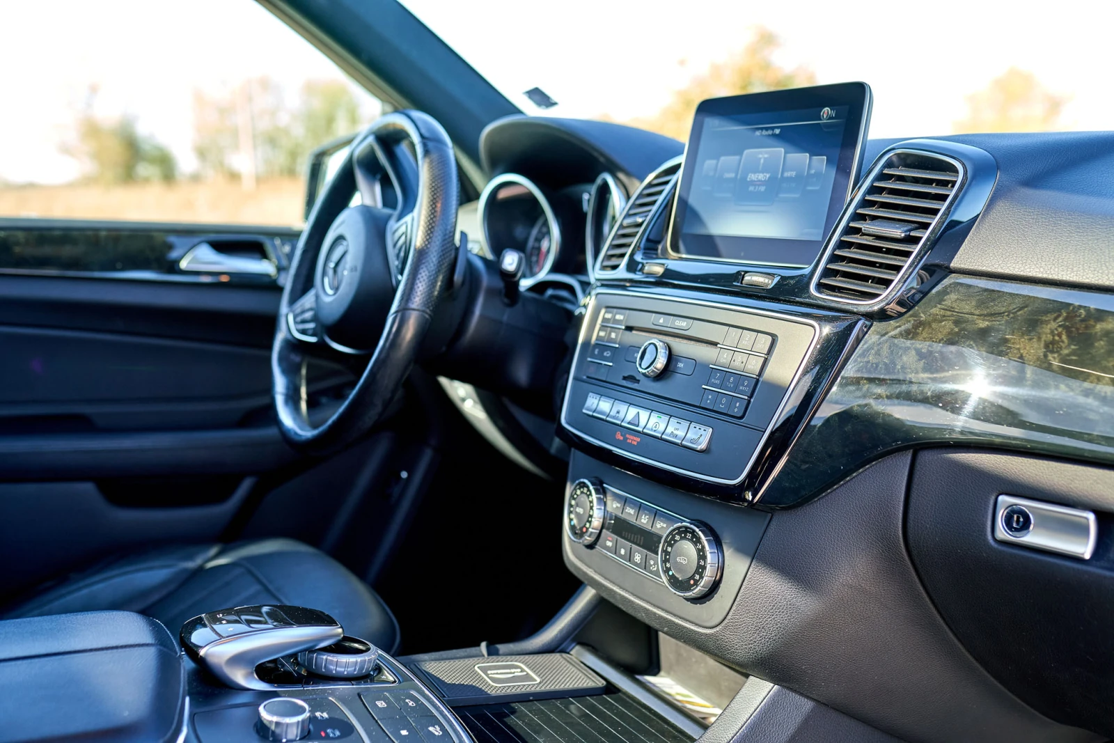 Mercedes-Benz GLE 400 AMG 9G 4Matic 333 Night Package | Mobile.bg   15