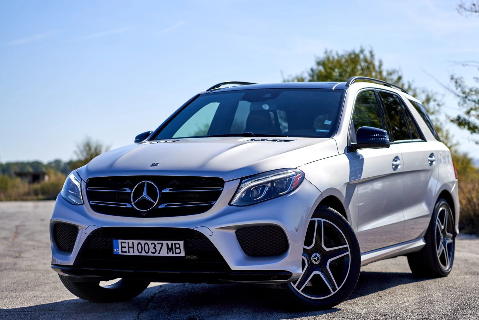 Mercedes-Benz GLE 400 AMG 9G 4Matic 333кс Night Package - изображение 3