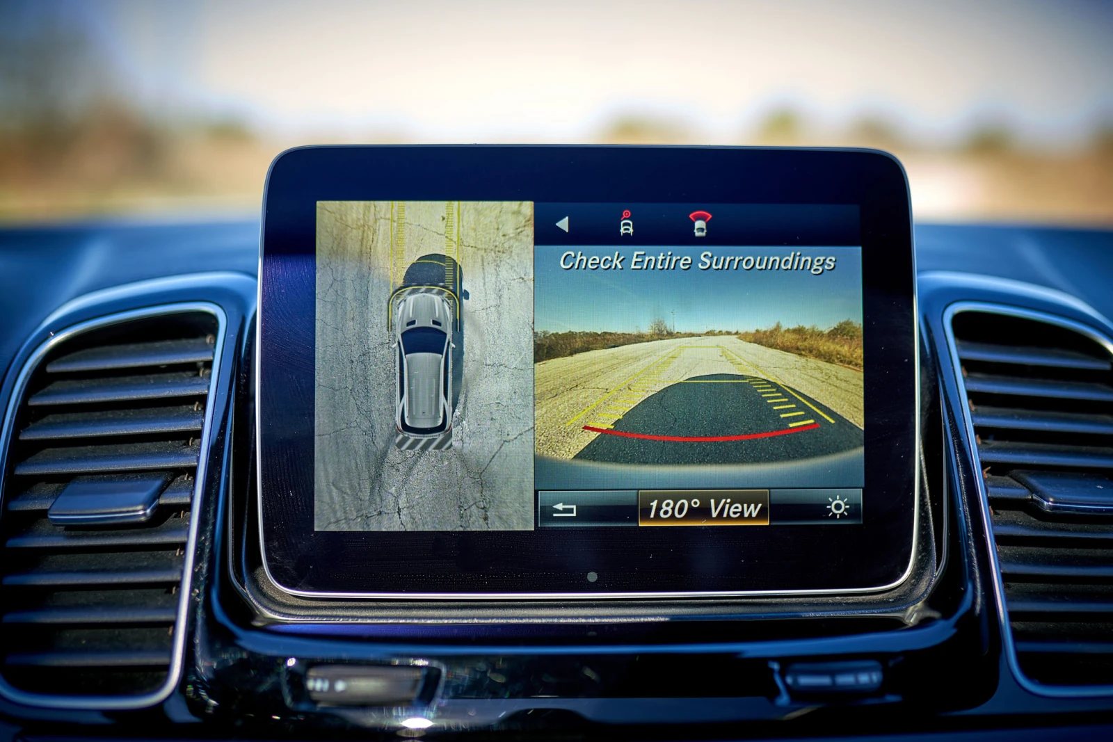 Mercedes-Benz GLE 400 AMG 9G 4Matic 333 Night Package | Mobile.bg   17