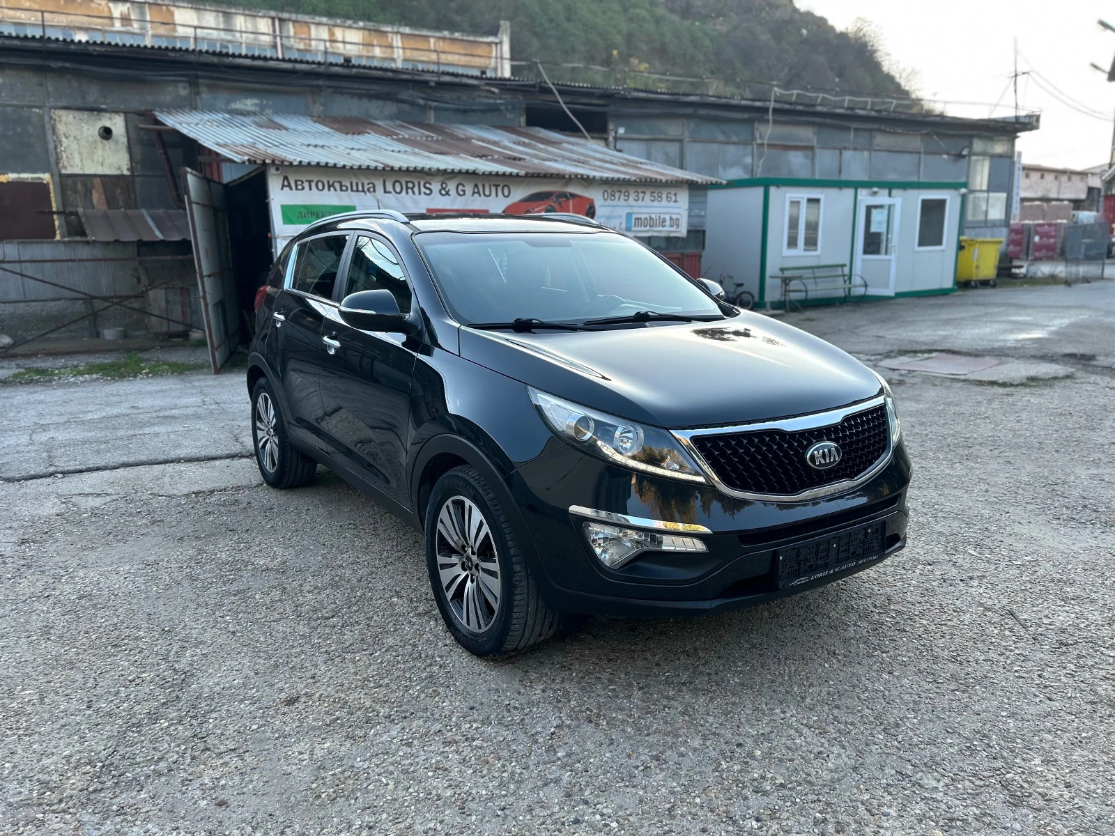 Kia Sportage 1.7CRDI-LED-ИТАЛИЯ! - изображение 3