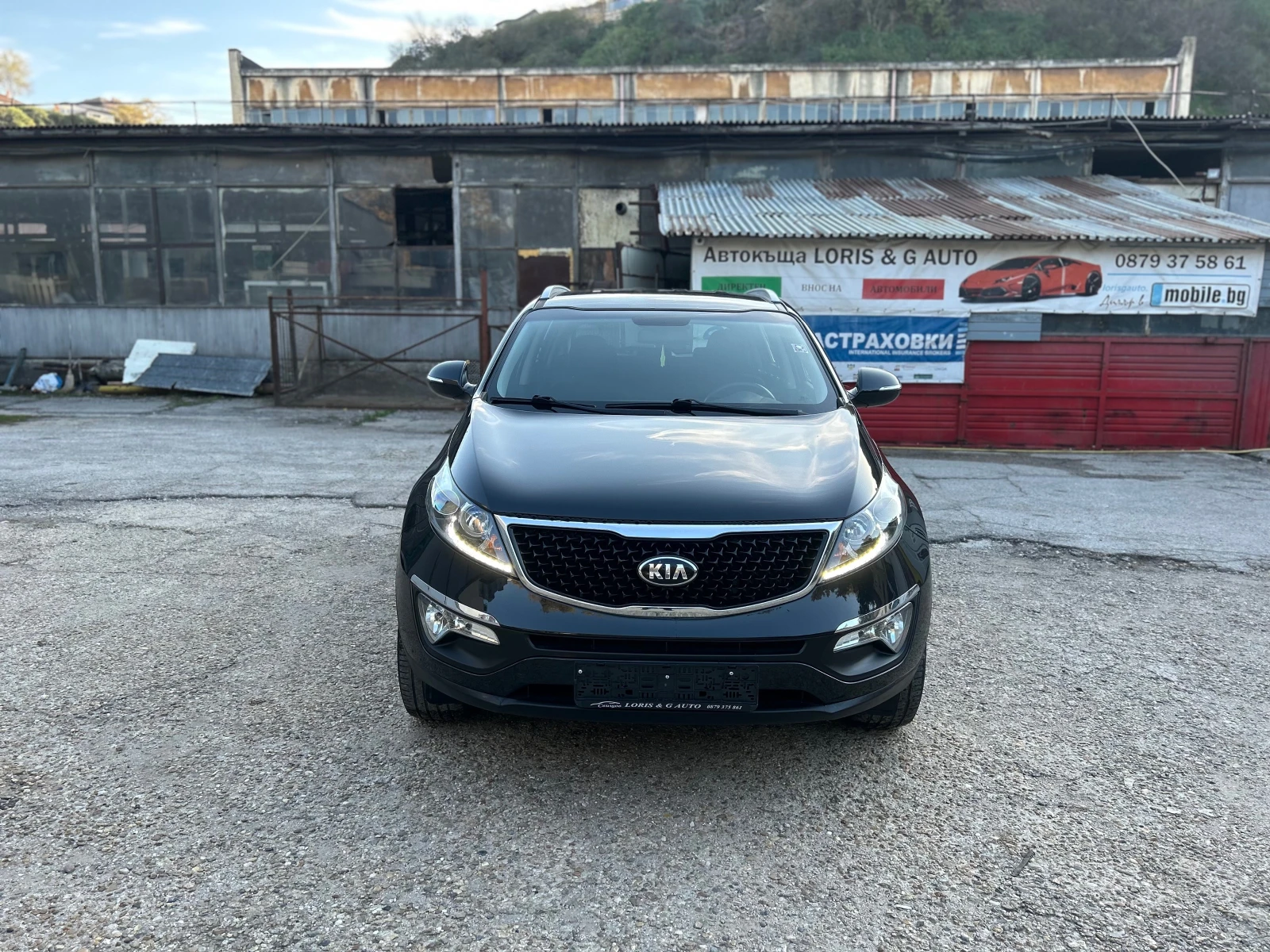 Kia Sportage 1.7CRDI-LED-ИТАЛИЯ! - изображение 2