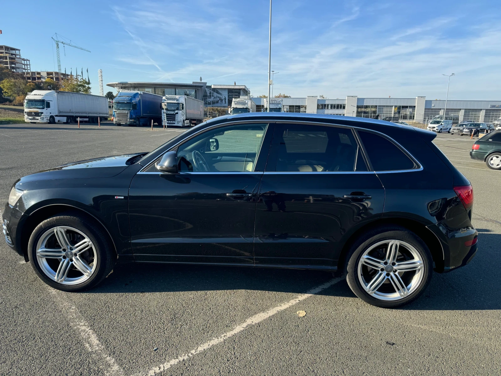 Audi Q5 3.0 TDI S line - изображение 4