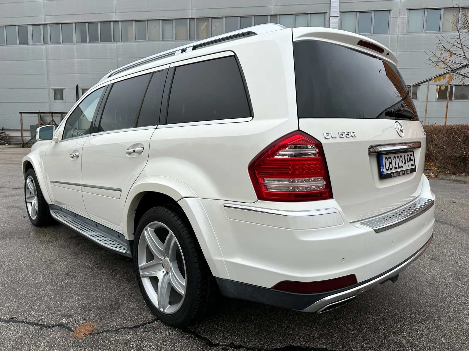 Mercedes-Benz GL 55 AMG 4 Matic - изображение 2