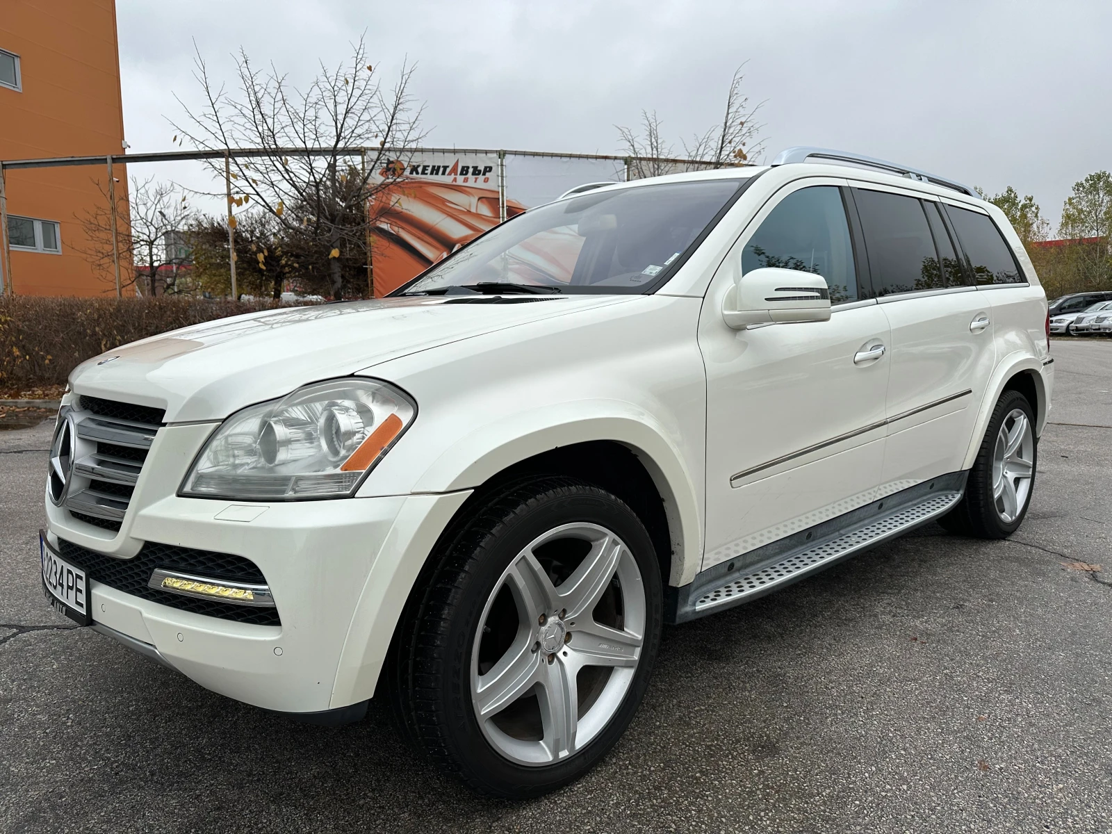 Mercedes-Benz GL 55 AMG 4 Matic - [1] 