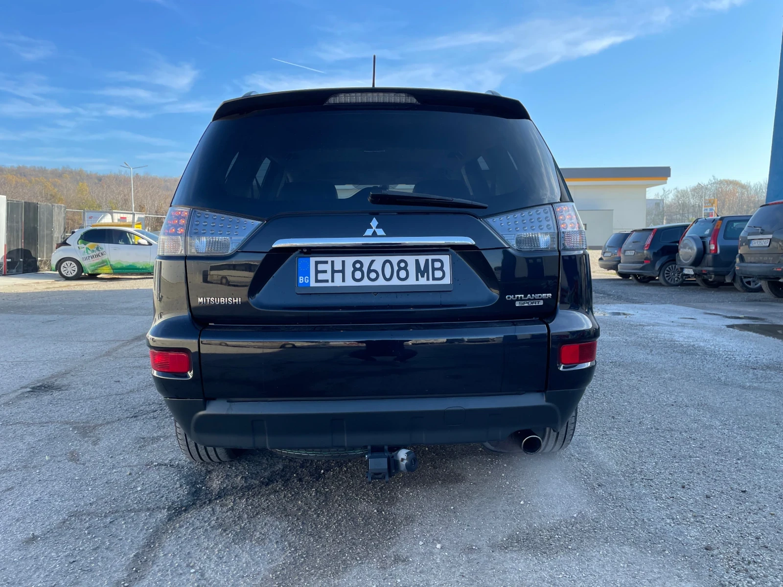 Mitsubishi Outlander 2, 4 170 к.с - изображение 3