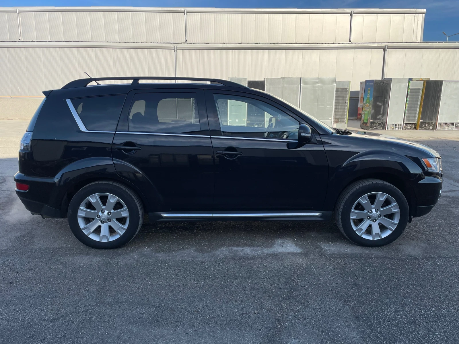 Mitsubishi Outlander 2, 4 170 к.с - изображение 4