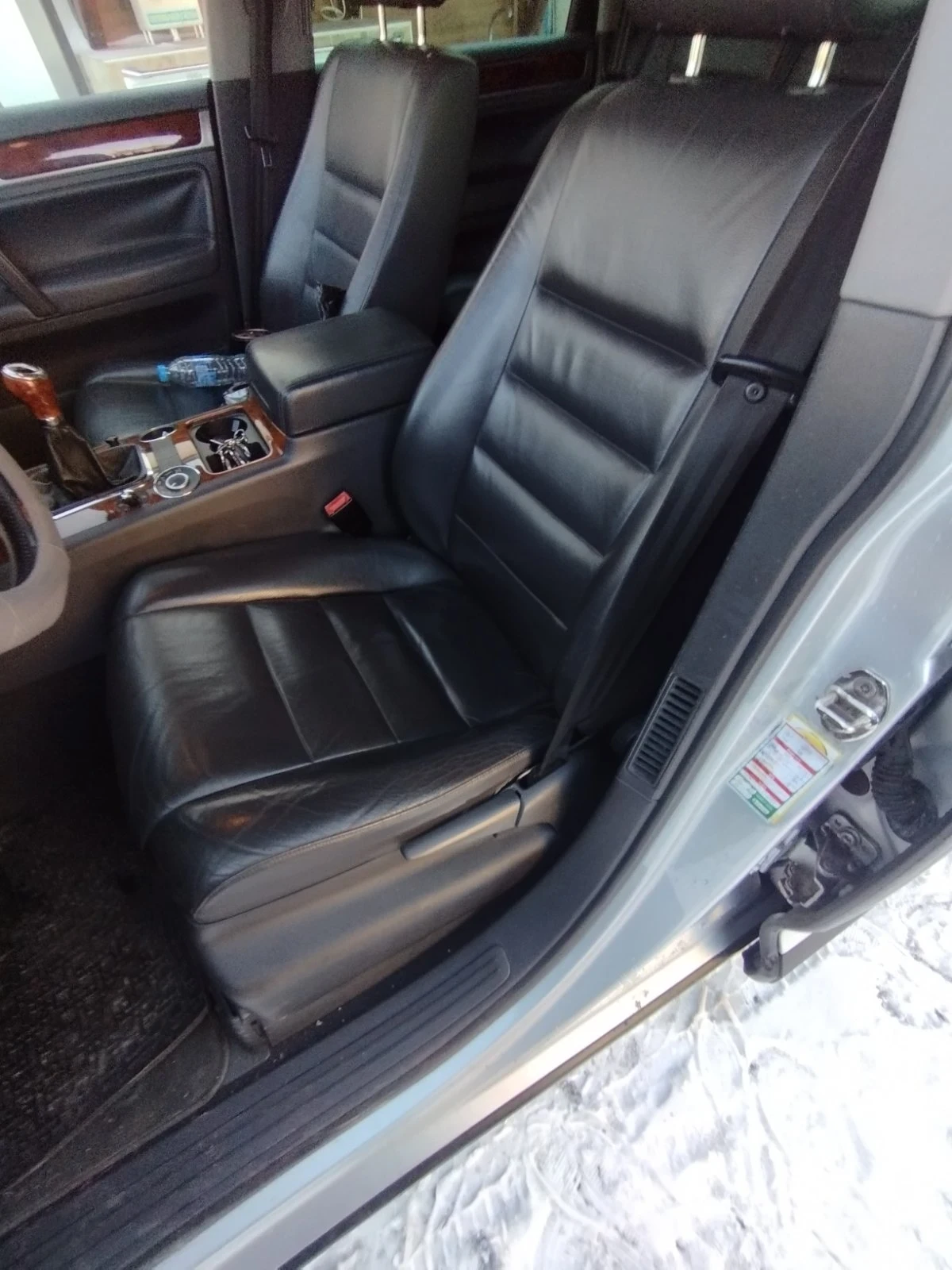 VW Touareg 2.5 TDI/174 .. | Mobile.bg   13