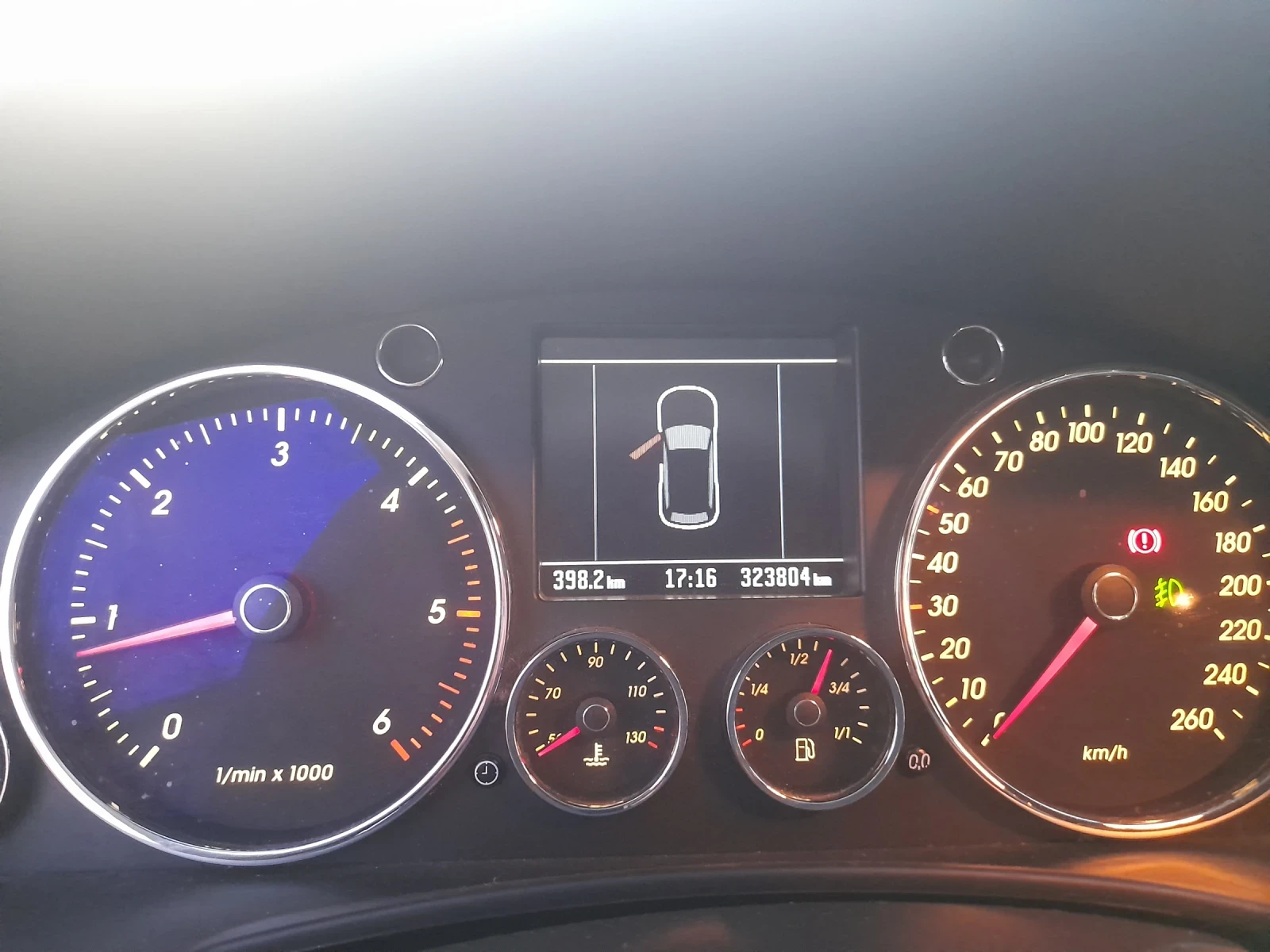 VW Touareg 2.5 TDI/174 .. | Mobile.bg   16