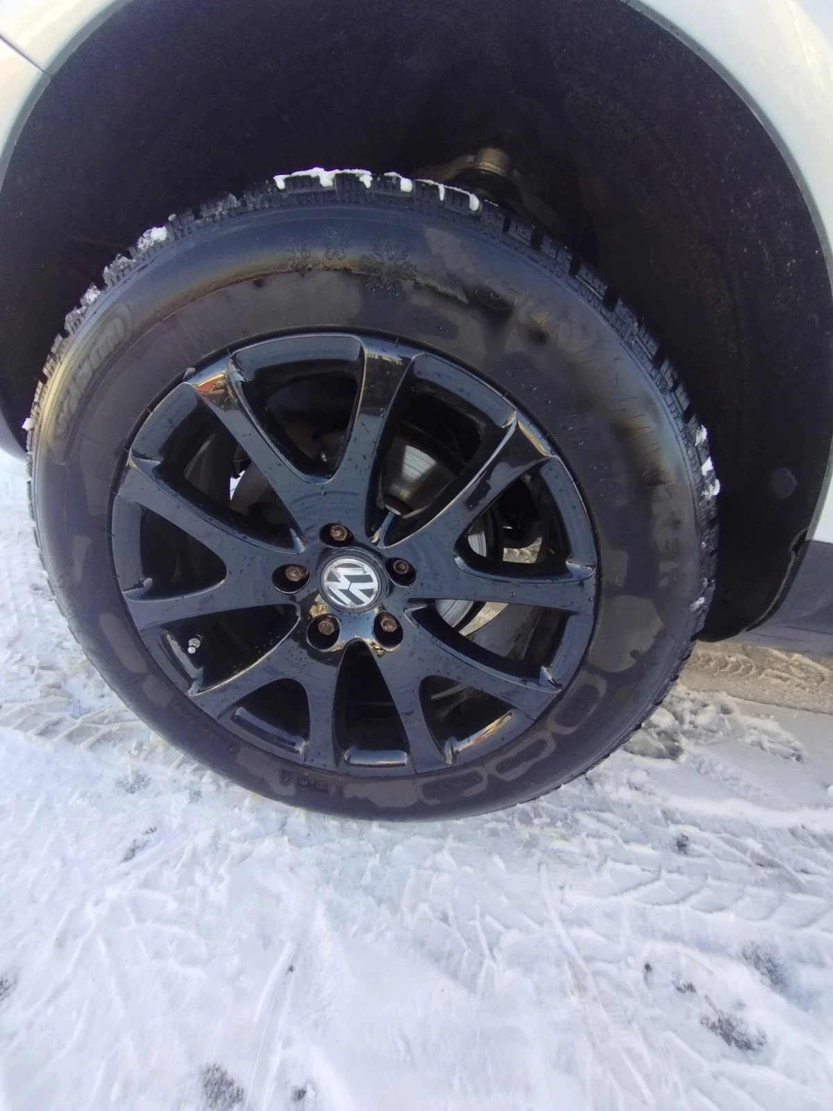 VW Touareg 2.5 TDI/174 .. | Mobile.bg   17