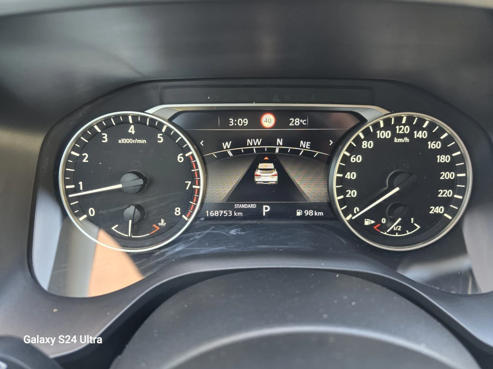 Nissan Qashqai 1.3i AUTOMATICA/HYBRIDA | Mobile.bg   16