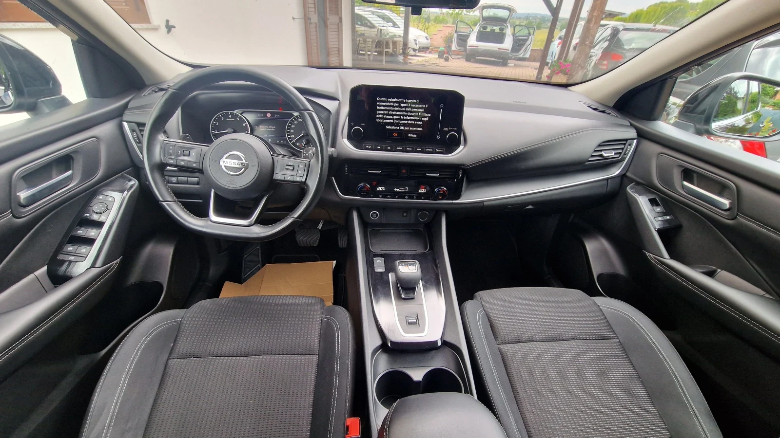 Nissan Qashqai 1.3i AUTOMATICA/HYBRIDA - изображение 7