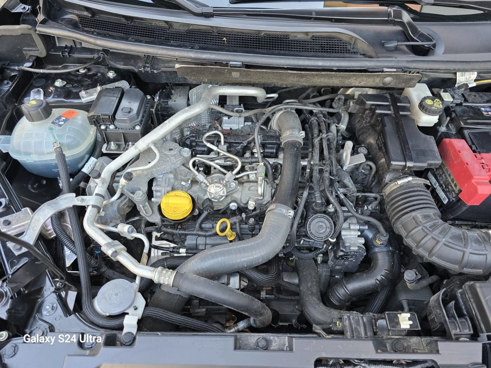 Nissan Qashqai 1.3i AUTOMATICA/HYBRIDA | Mobile.bg   13